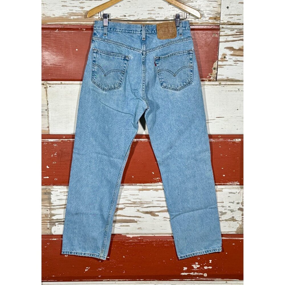 32w Y2K Vintage Levi’s 505 jeans‎
